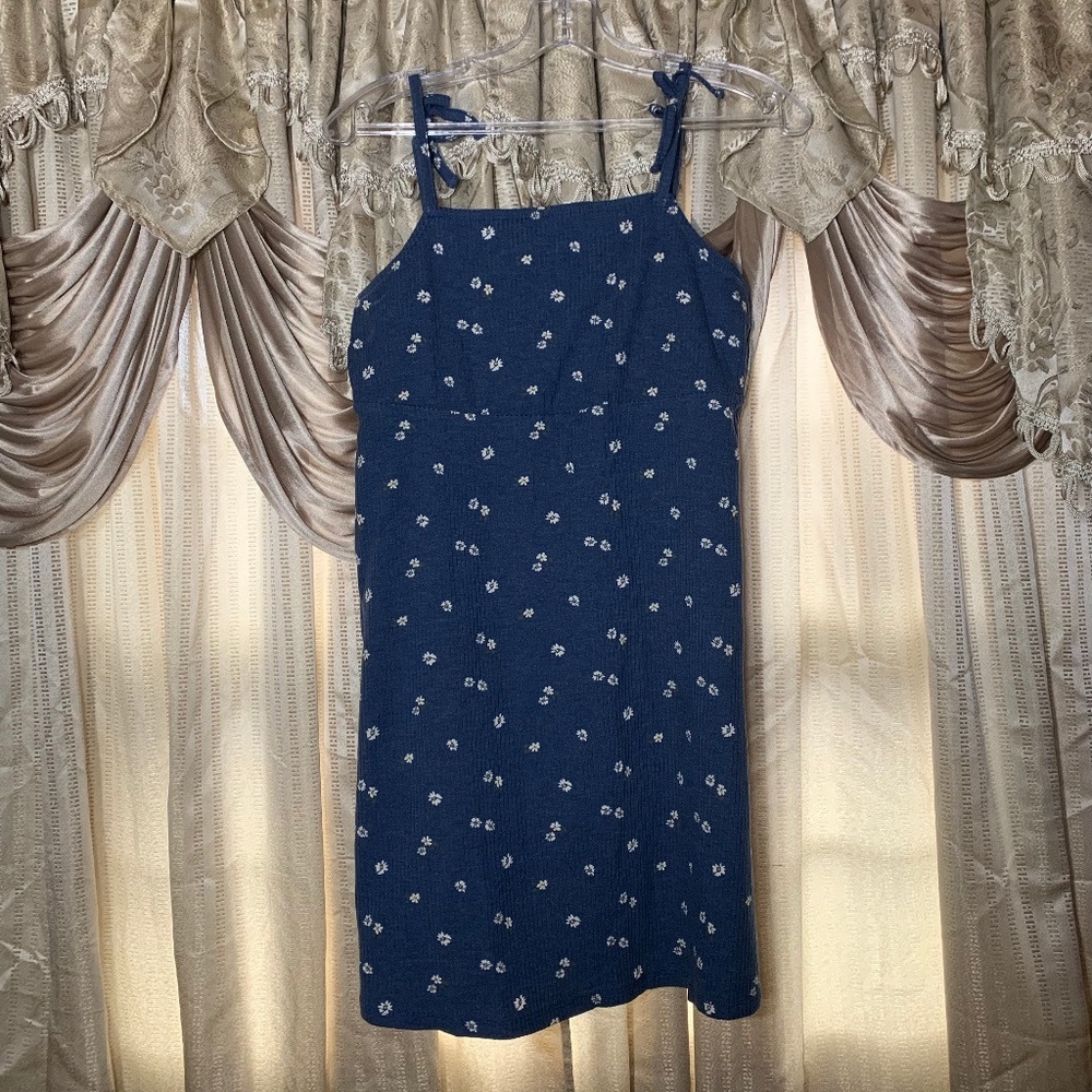 Arizona Jean Co. floral mini summer dress